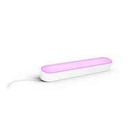 Prekė su pažeista pakuote. Išmanusis šviestuvas universalus Philips Hue Play, LED, 2000 - 6400 °K, 1 x 6 W, balta sp.