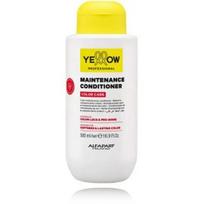 AlfaParf Milano Yellow Professional Color Care Maintenance Conditioner kondicionierius dažytiems plaukams - 500 ml.