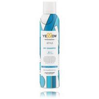 AlfaParf Milano Yellow Professional Style Dry Shampoo sausas šampūnas visų tipų plaukams - 250 ml.
