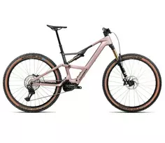 Orbea RISE SL M10 420W 2026 / Desert Rose - Carbon Raw Matt / elektrinis kalnų (MTB) dviratis (29") (L)