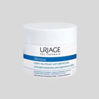 Uriage Xemose Lipid-Replenishing Anti-Irritation Cerat veido ir kūno kremas, 200 ml