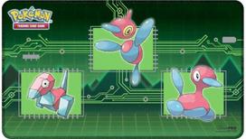 Kortų žaidimo kilimėlis ULTRA PRO Porygon Evolutions, su apsiūtais kraštais, Pokémon