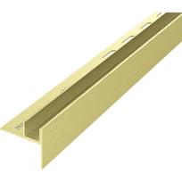 Mexen Line-B nuolydžio juosta stiklui 120 cm dešinė, auksinė šepetė - 185504120R