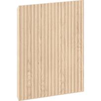 Mexen Rivel briauna su grioveliais korpuso spintelės korpusui 45 x 43,5 cm, ąžuolas - 91A21-0450-470-1-81