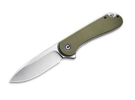 Knife CIVIVI Elementum D2 G10 Green Model C907E
