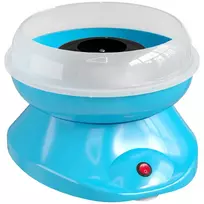 Cukraus vatos aparatas namams Cotton Candy Machine 550W vaikų šventėms, gimtadieniams ir vakarėliams