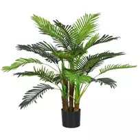Dirbtinis augalas palmė, 100 cm