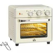 Mini konvekcinė orkaitė 20 l, kepimo krosnelė "7 in 1" 1400 W