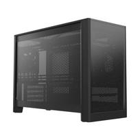 Case|MONTECH|micro ATX/Mini-ITX|Black|Mini Tower|PC|Ten|TEN(B)