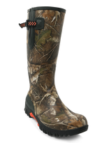 Viking - Trophy Camo High - Sportiniai žygio batai - Marga / raštuota
