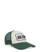 New Era - Ne Licence Plate Trucker Newe - Kepurė - Žalia