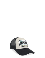 New Era - Ne Licence Plate Trucker Newe - Kepurė - Tamsiai mėlyna