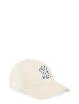 New Era - Outline Ef Trucker Neyyan - Kepurė - Kreminė spalva