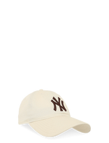 New Era - League Essential 9Twenty Neyy - Kepurė - Kreminė spalva
