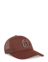 New Era - Outline Ef Trucker Neyyan - Kepurė - Ruda