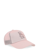 New Era - Outline Ef Trucker Losdod - Kepurė - Rožinė