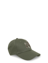 New Era - Outline Camo 9Forty Neyyan - Kepurė - Chaki spalva