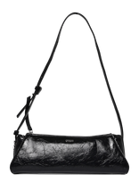 GUESS - Xena Shoulder Bag - Rankinė - Juoda