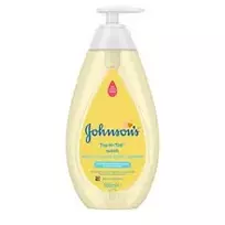 Johnson's Baby (Top-to-Toe Wash) Gel 500 ml, 500ml