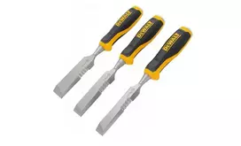 chisels with side cutting edge [3 pcs.]