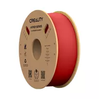 3D plastikas PLA Hyper raudonas 1.75mm 1kg CREALITY