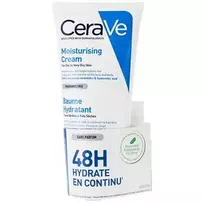 "CeraVe" 48 valandų drėkinamosios priežiūros rinkinys - Drėkinamosios priežiūros rinkinys