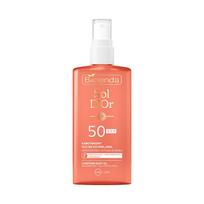 Bielenda Sunscreen body oil SPF 50 Carotene Body Oil Apsauginė priemonė nuo saulės