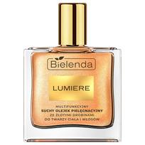Bielenda Shimmering Dry Oil Dry Care Oil With Golden Particles 50 ml 50ml