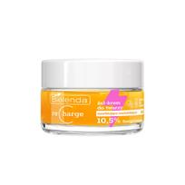 Bielenda Gel cream 4in1 Recharge Gel Cream Drėkinamasis veido kremas
