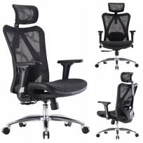 Ergonominė biuro kėdė ANGEL Kalisto sukamoji, Full Mesh, iki 150 kg