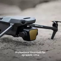 Filtras - PGYTECH DJI Mavic 3 Pro UV filtras (Japonijos AGC stiklas, greitas atlaisvinimas)