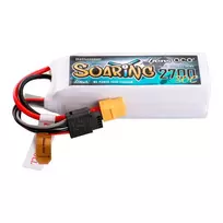Akumuliatorius – Gens ace G-Tech Soaring 2700 mAh, 14,8 V, 30C, XT60