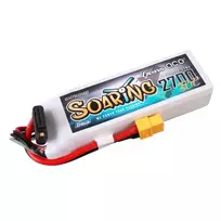 Akumuliatorius – Gens ace G-Tech Soaring 2700 mAh, 11,1 V, 30C LiPo