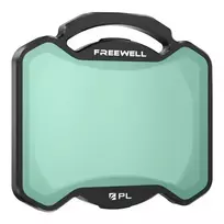 Filtras - Freewell polarizacinis filtras DJI Avata 2, 0.5g