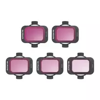 Filtras - Sunnylife ND filtrų rinkinys DJI Avata 2 (ND8/16/32/64/128)