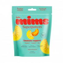 Immune Support Food Supplement Gummies Maisto papildai imunitetui 35 vnt.