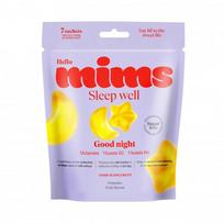 Good Night Gummies Maisto papildai miegui 35 vnt.