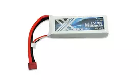 Battery RC LiPo 3S 11.1V 2200mAh 40C DEANS