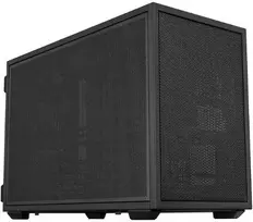 „Lian Li DAN Cases“ B4 mATX korpusas, juodas (G99.B4X.00)