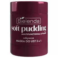 Bielenda - Lip mask 3 in 1 Multifuncional Lip Mask Very Cherry 12 g