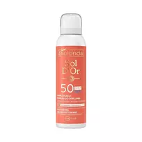 Bielenda - Sunscreen Spray SPF 50 Moisturizing Sun Protection Mist 100 ml