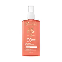 Bielenda - Sunscreen body oil SPF 50 Carotene Body Oil 150 ml