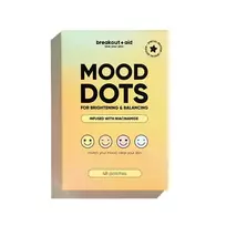 Breakout+aid - Mood Dots topical acne treatment patches with niacinamide 48 pcs