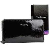 Pierre Cardin 05 LINE 119 juoda odinė piniginė