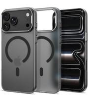 Matinis juodas dėklas Apple iPhone 17 Pro / 18 Pro telefonui "Tech-Protect MagZero Magsafe"