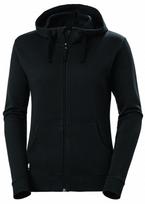 Hoodie Classic Zip women`s, black S, Helly Hansen Workwear