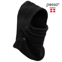 Pošalmis Pskf, fleece, juodas, Pesso