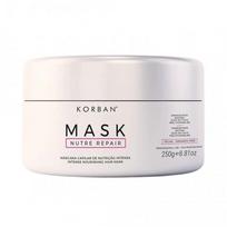 Korban Professional Atstatomoji ir maitinamoji plaukų kaukė Mask Nutre Repair 250g