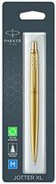 Parker Jotter Monochrome XL „Gold GT“ tušinukas blisterinėje pakuotėje – 2122758