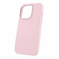 iLike TelForceone Satin dėklas skirtas Apple iPhone 14 Pro 6,1'', rožinis